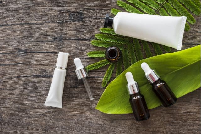 Cosméticos Naturais: Benefícios Para a Pele e Para o Meio Ambiente