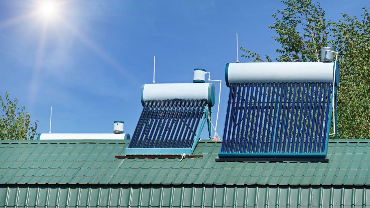 Aquecedores Solares